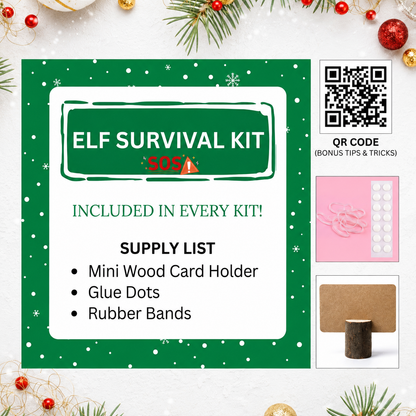 EasyElf™ 24 Day Kit